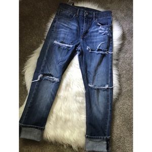 *VINTAGE* LEVI STRAUSS SKINNY JEANS
